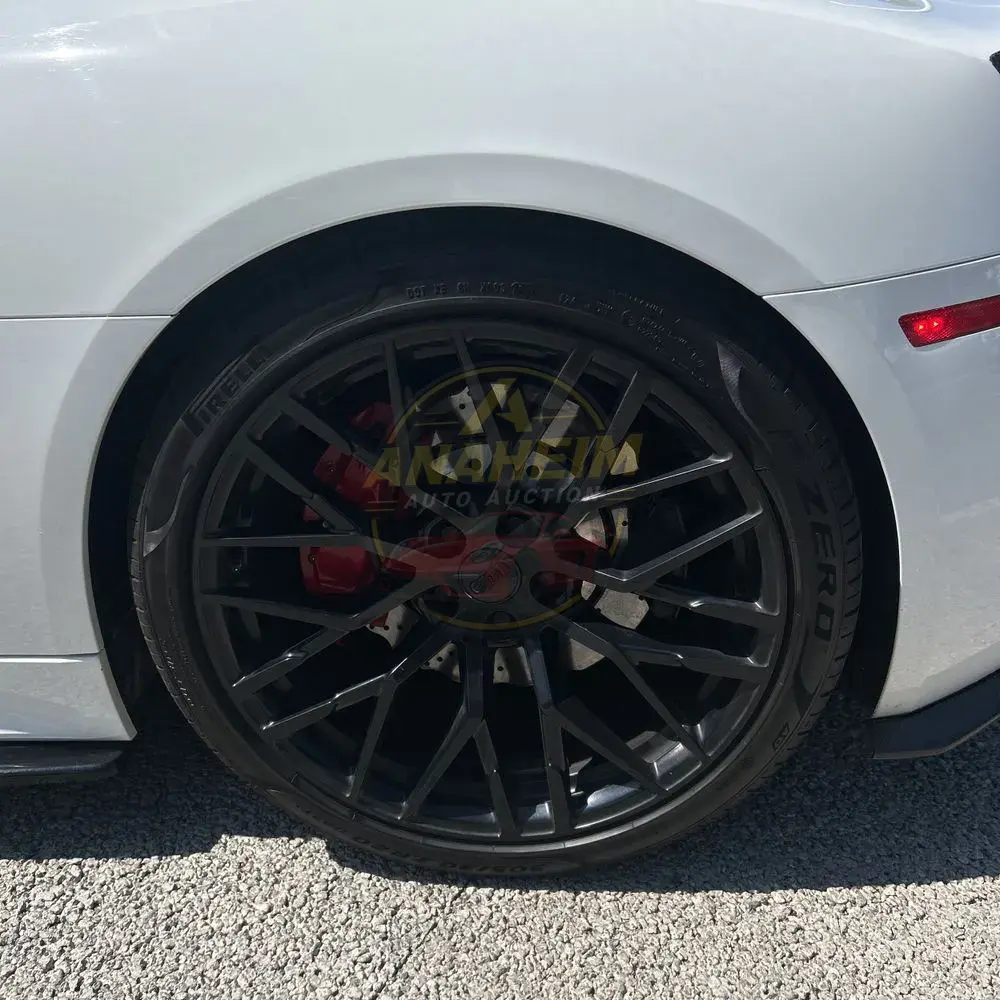 2017 Audi R8 V10 Spyder