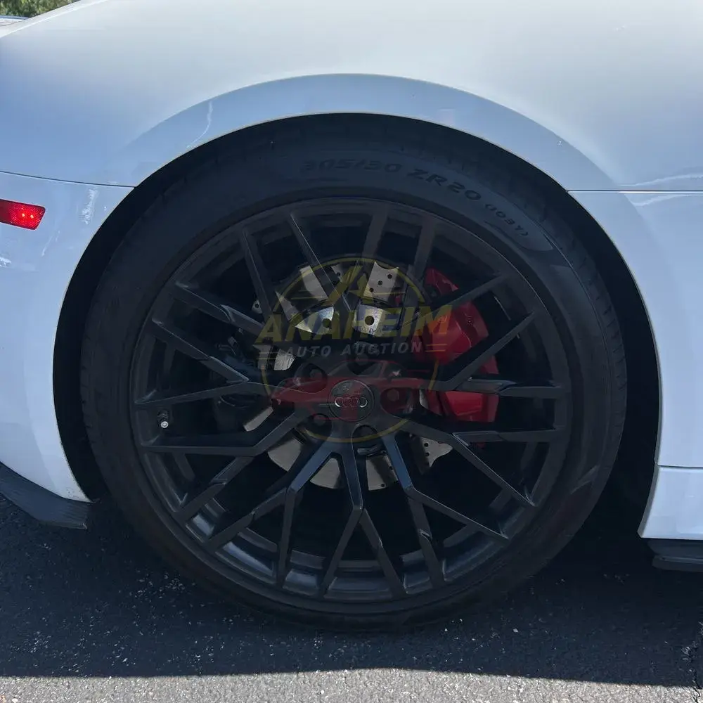 2017 Audi R8 V10 Spyder