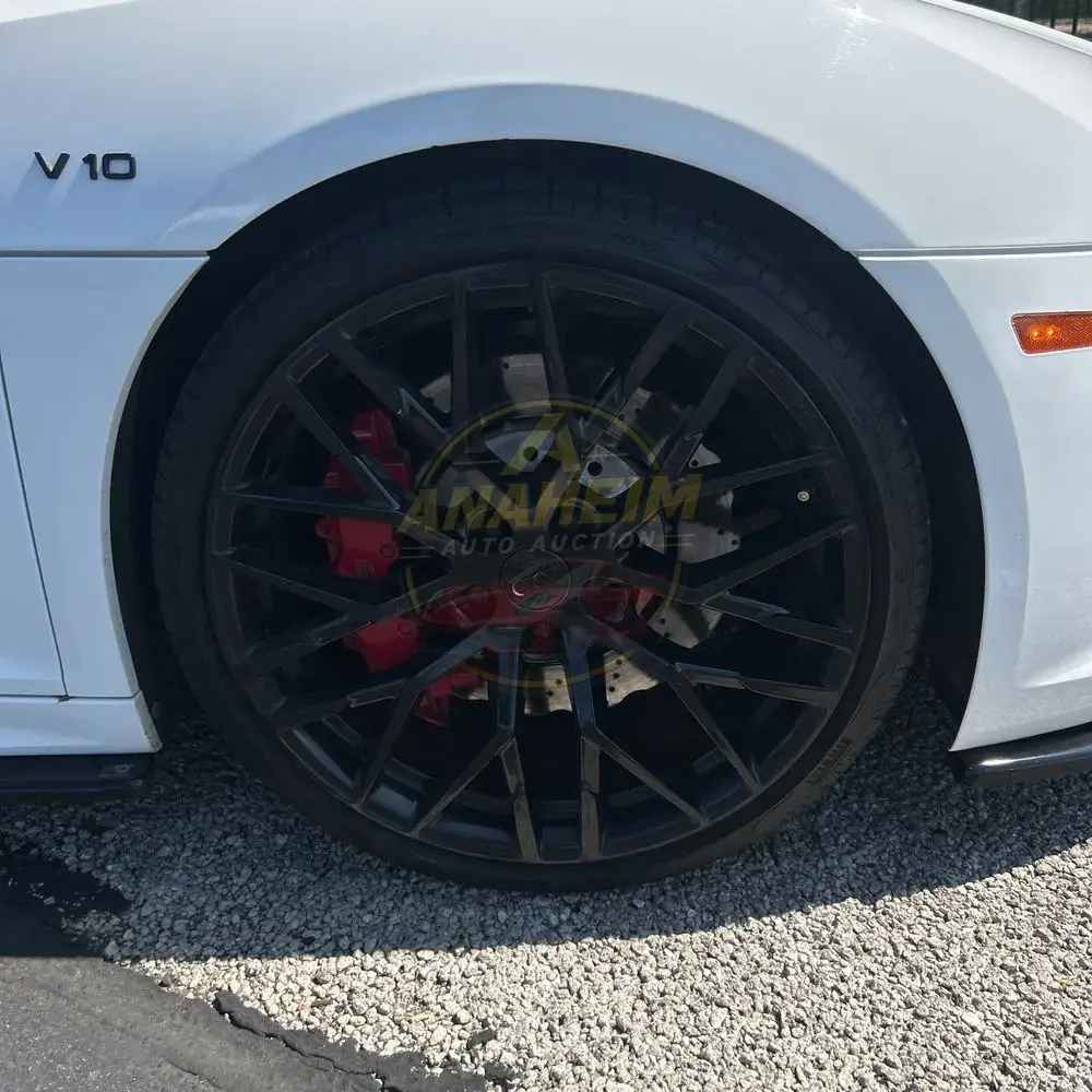 2017 Audi R8 V10 Spyder