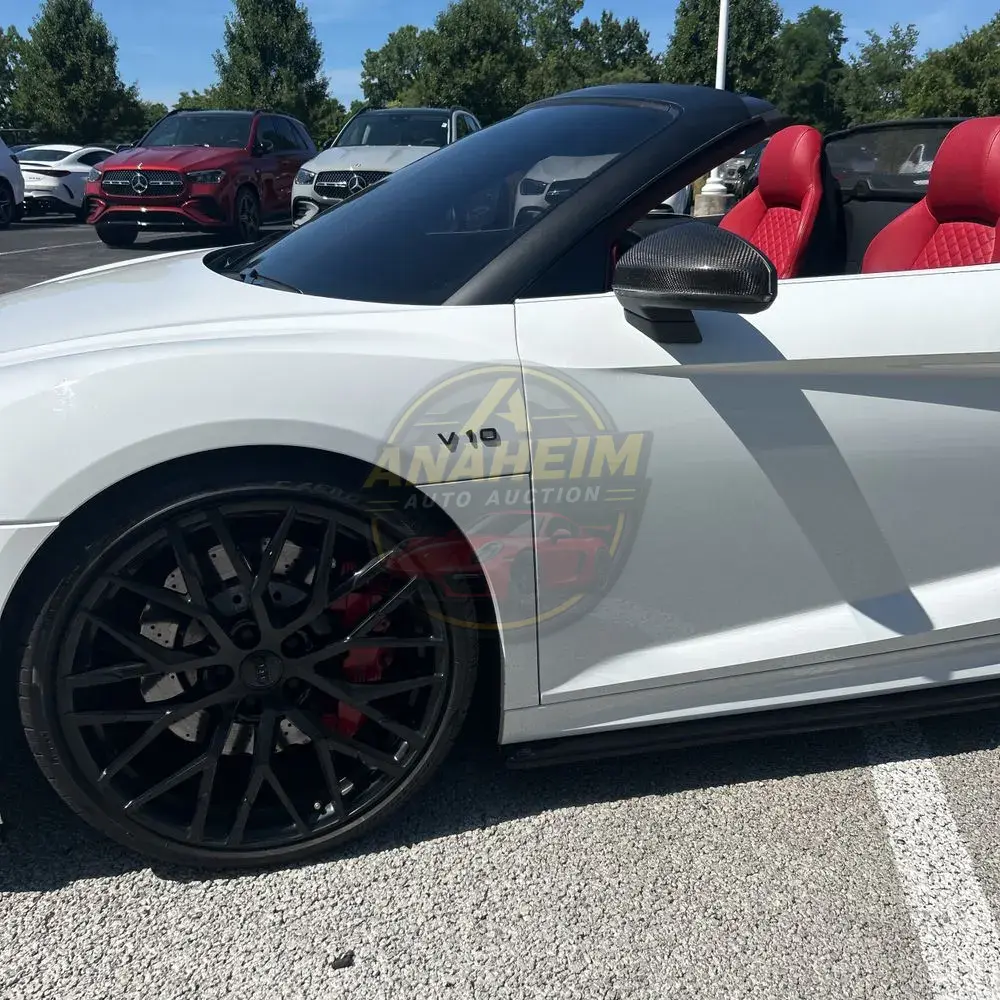 2017 Audi R8 V10 Spyder