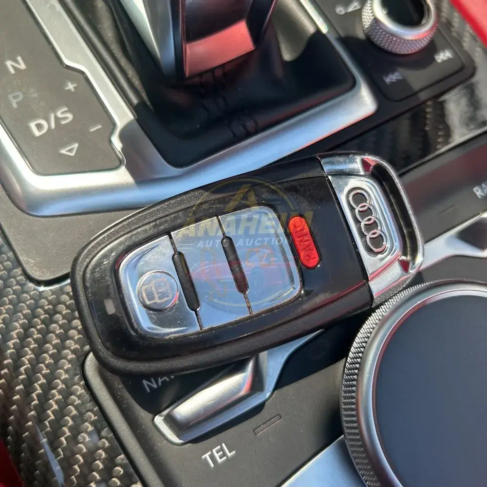 2017 Audi R8 V10 Spyder