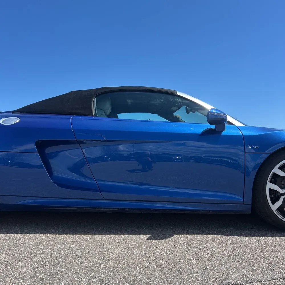 2012 Audi R8 5.2