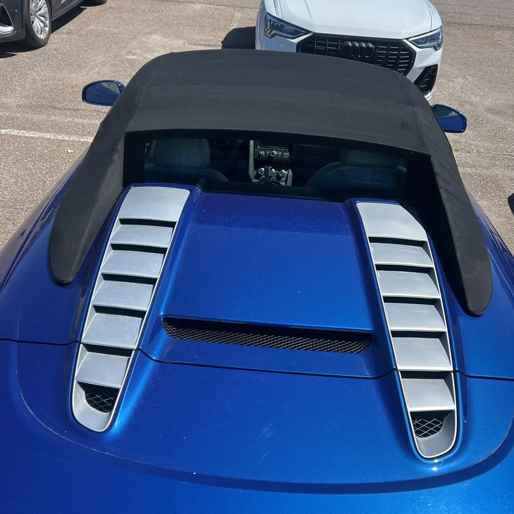 2012 Audi R8 5.2