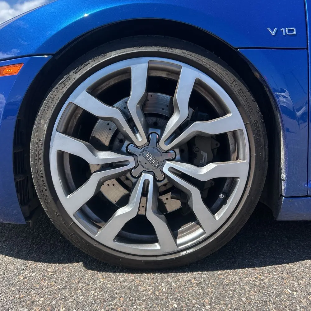 2012 Audi R8 5.2