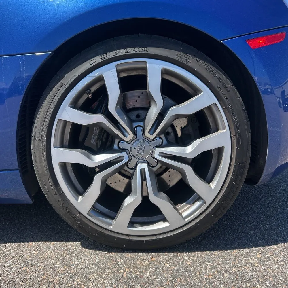 2012 Audi R8 5.2