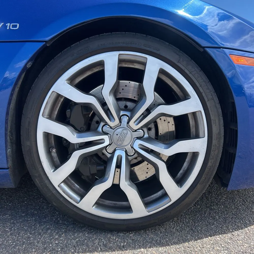2012 Audi R8 5.2
