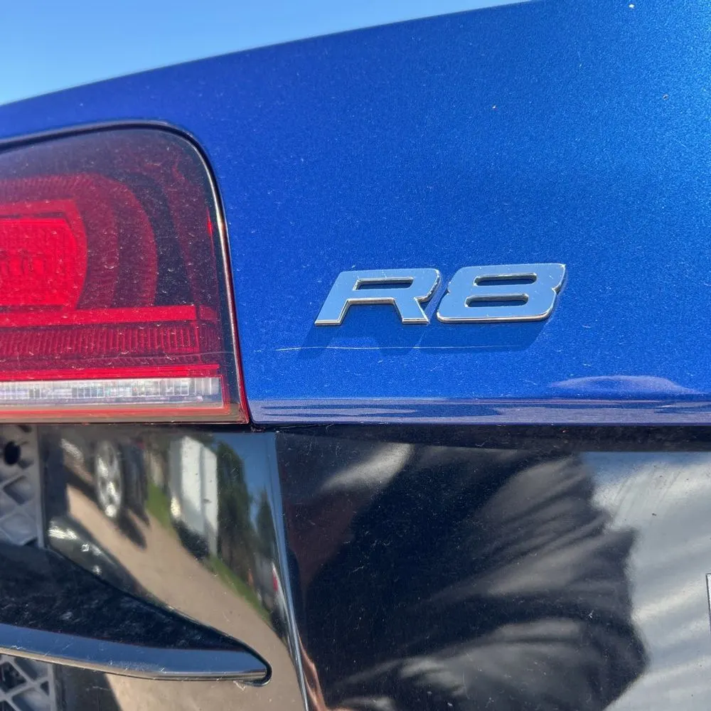 2012 Audi R8 5.2
