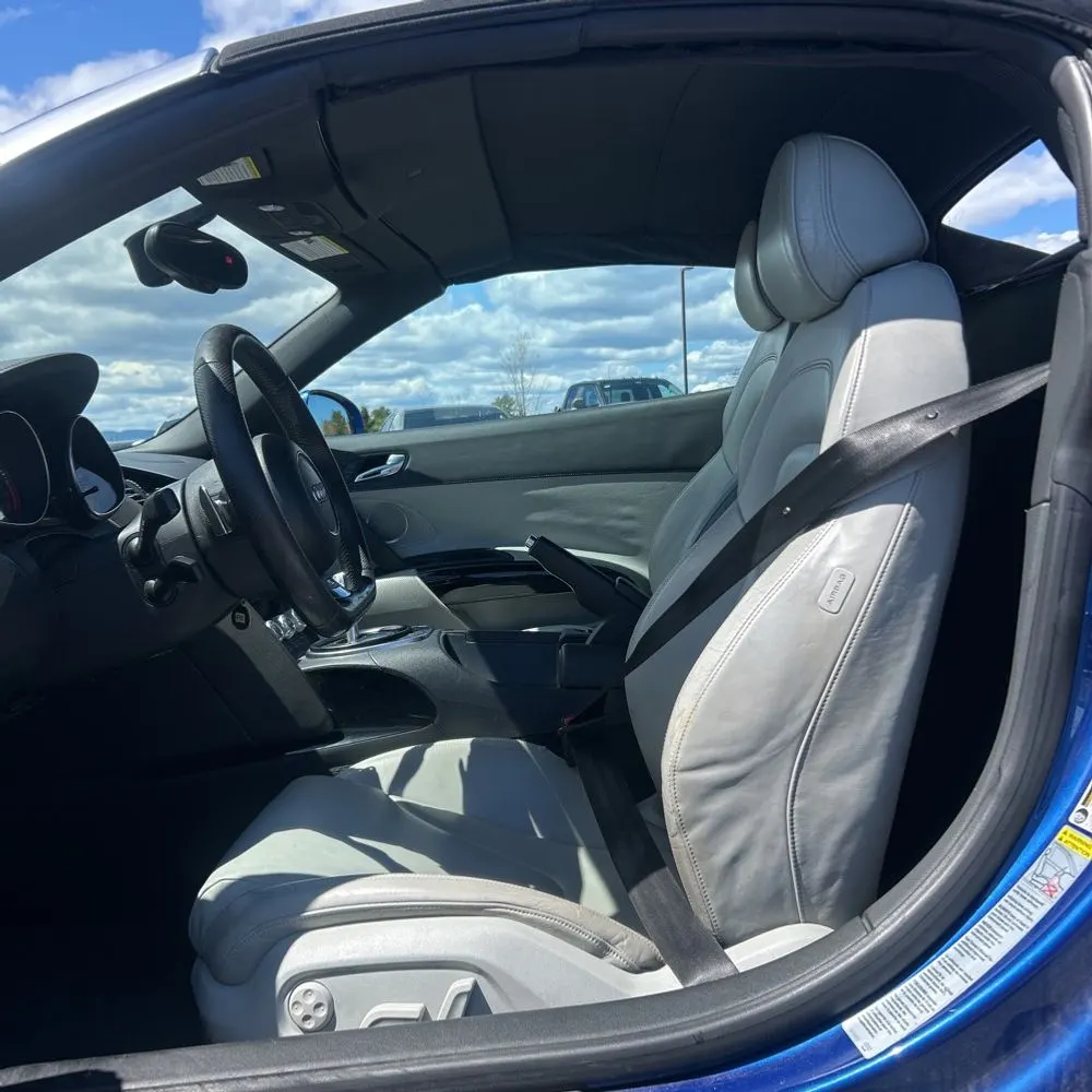 2012 Audi R8 5.2