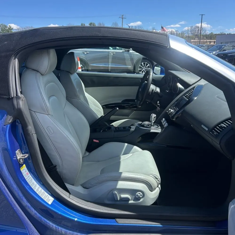 2012 Audi R8 5.2