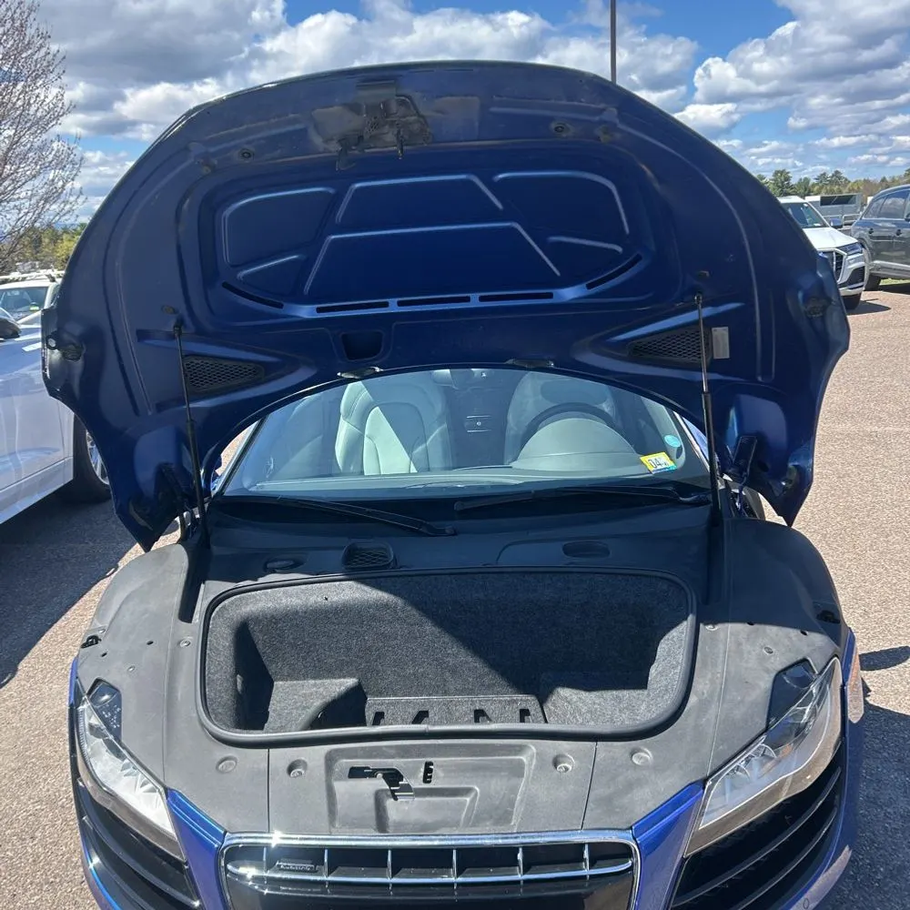 2012 Audi R8 5.2