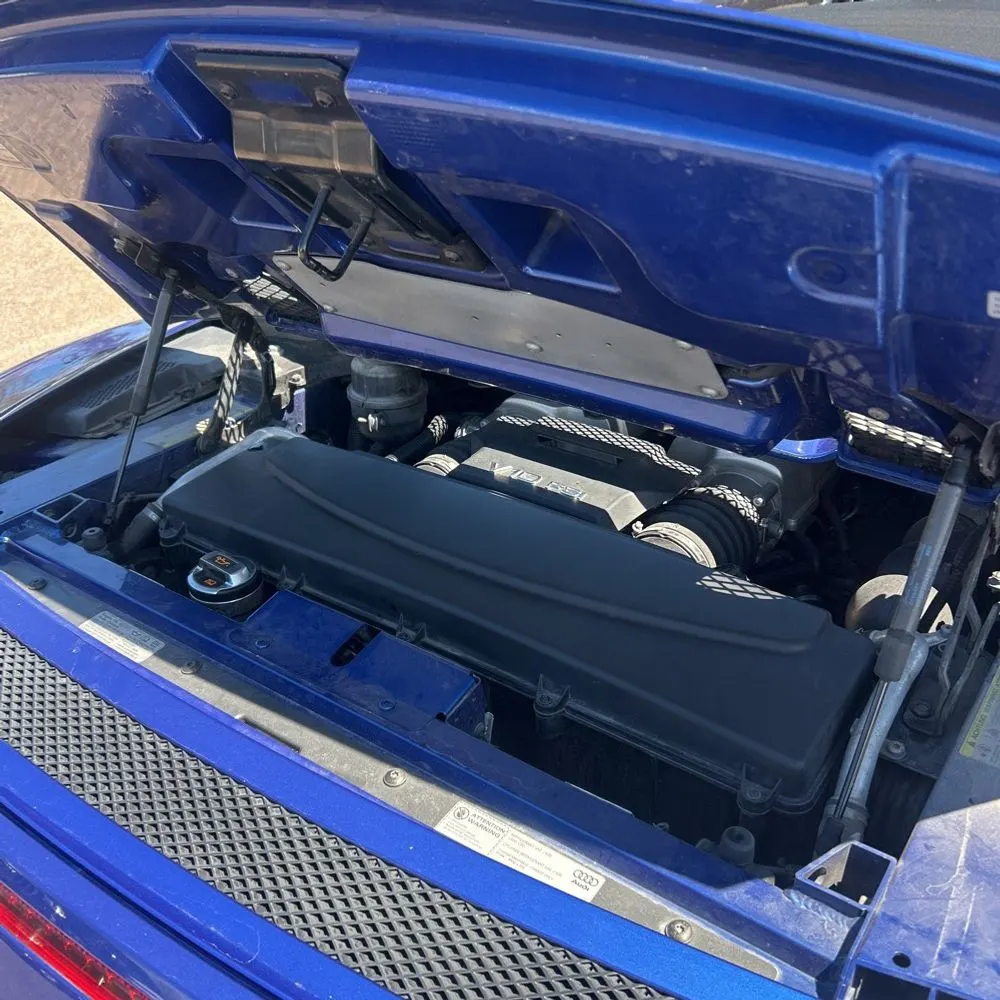 2012 Audi R8 5.2
