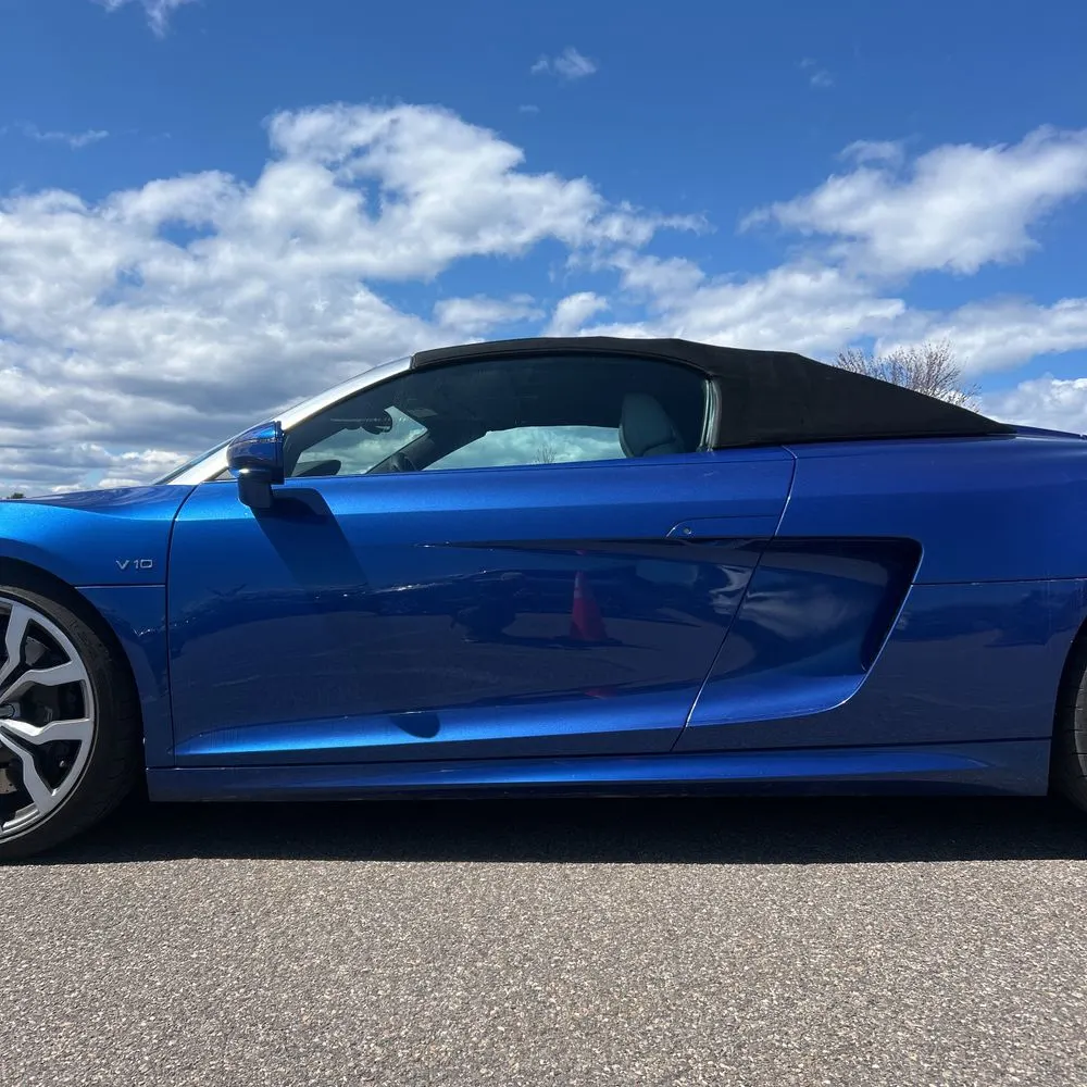 2012 Audi R8 5.2