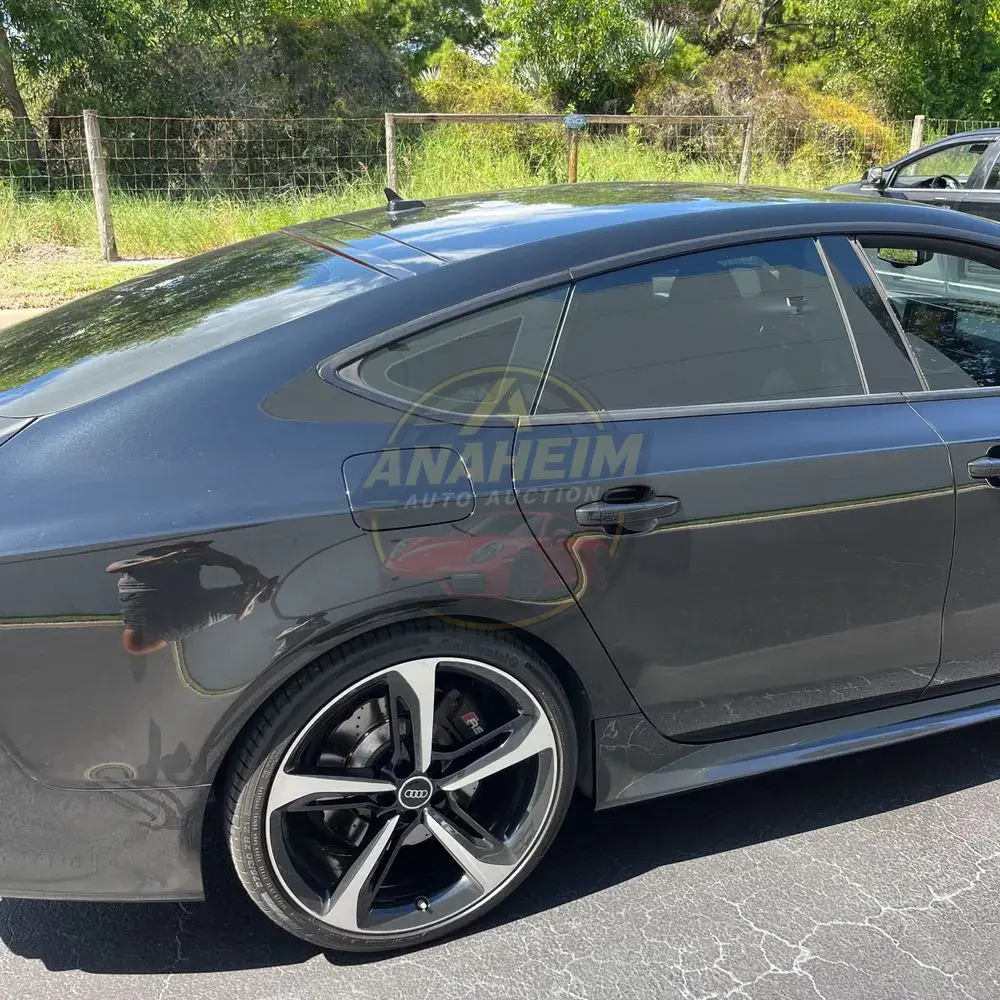 2016 Audi RS 7 Prestige