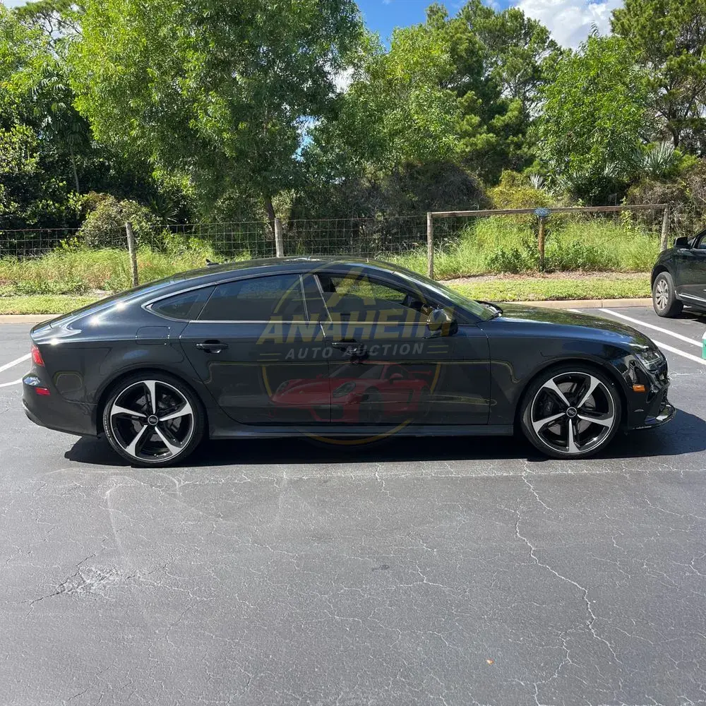2016 Audi RS 7 Prestige