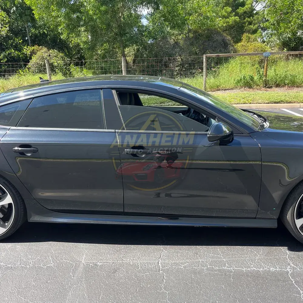 2016 Audi RS 7 Prestige