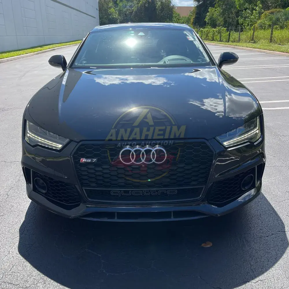 2016 Audi RS 7 Prestige