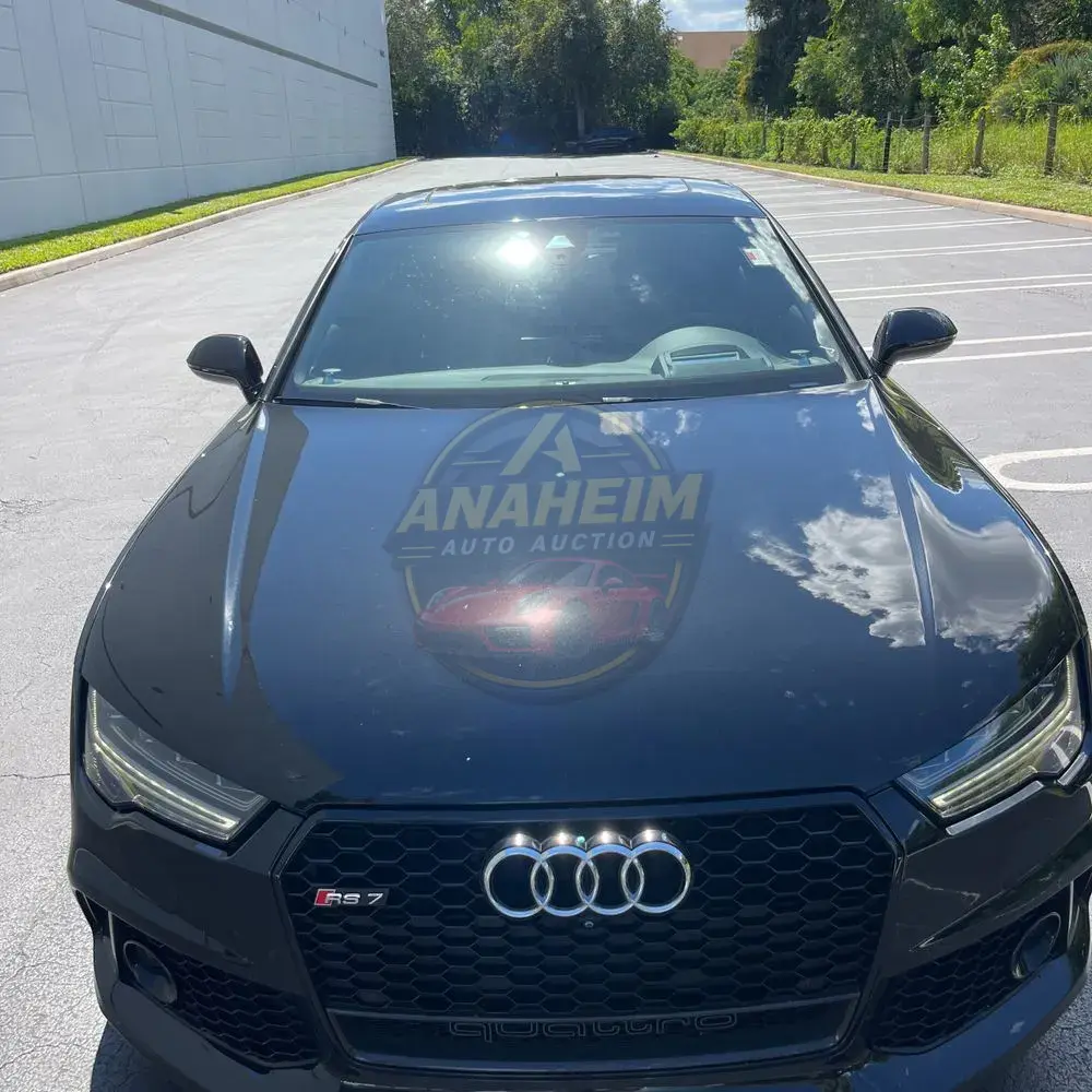 2016 Audi RS 7 Prestige