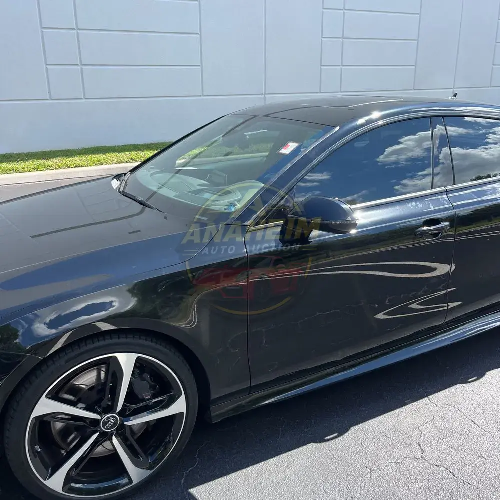 2016 Audi RS 7 Prestige