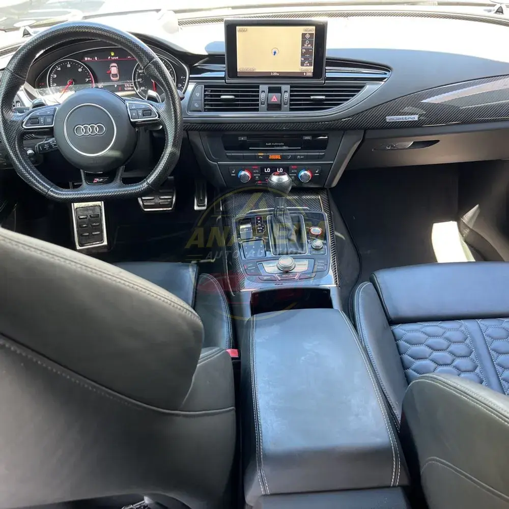 2016 Audi RS 7 Prestige