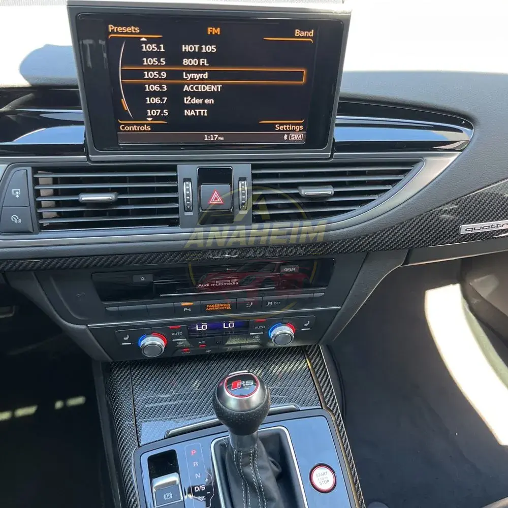 2016 Audi RS 7 Prestige