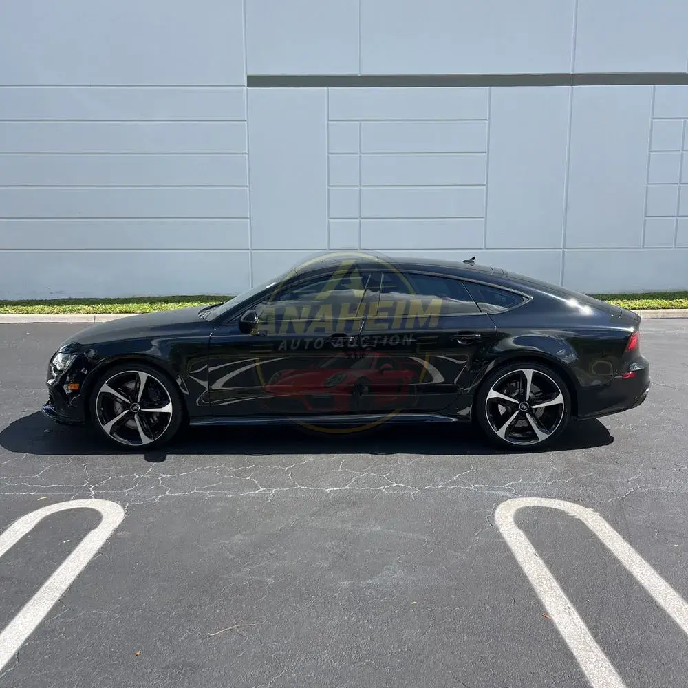 2016 Audi RS 7 Prestige