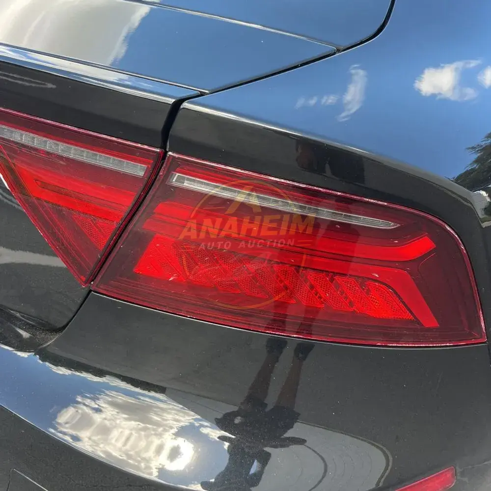 2016 Audi RS 7 Prestige