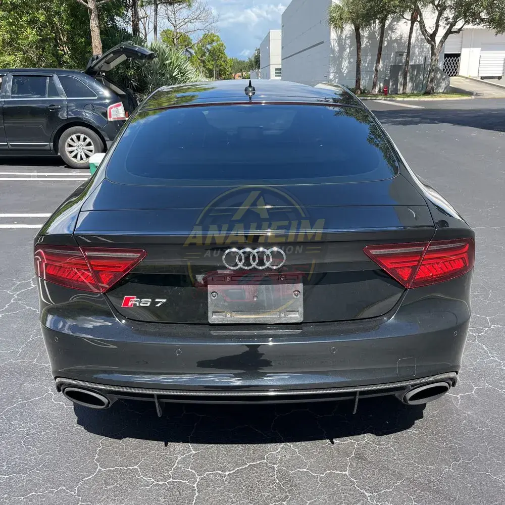 2016 Audi RS 7 Prestige