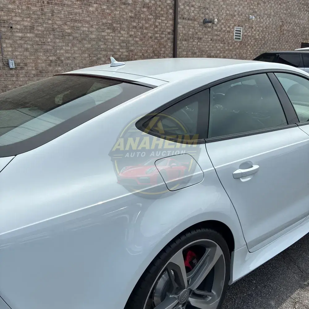 2017 Audi RS 7 Prestige