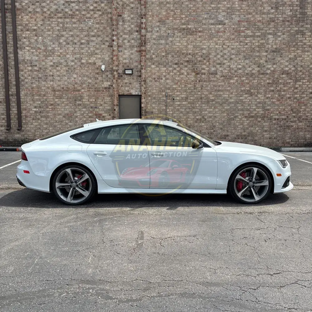 2017 Audi RS 7 Prestige