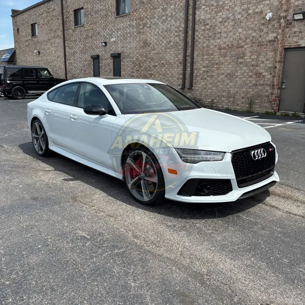 2017 Audi RS 7 Prestige