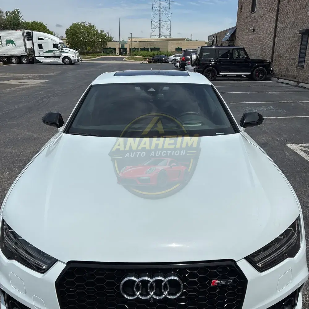 2017 Audi RS 7 Prestige