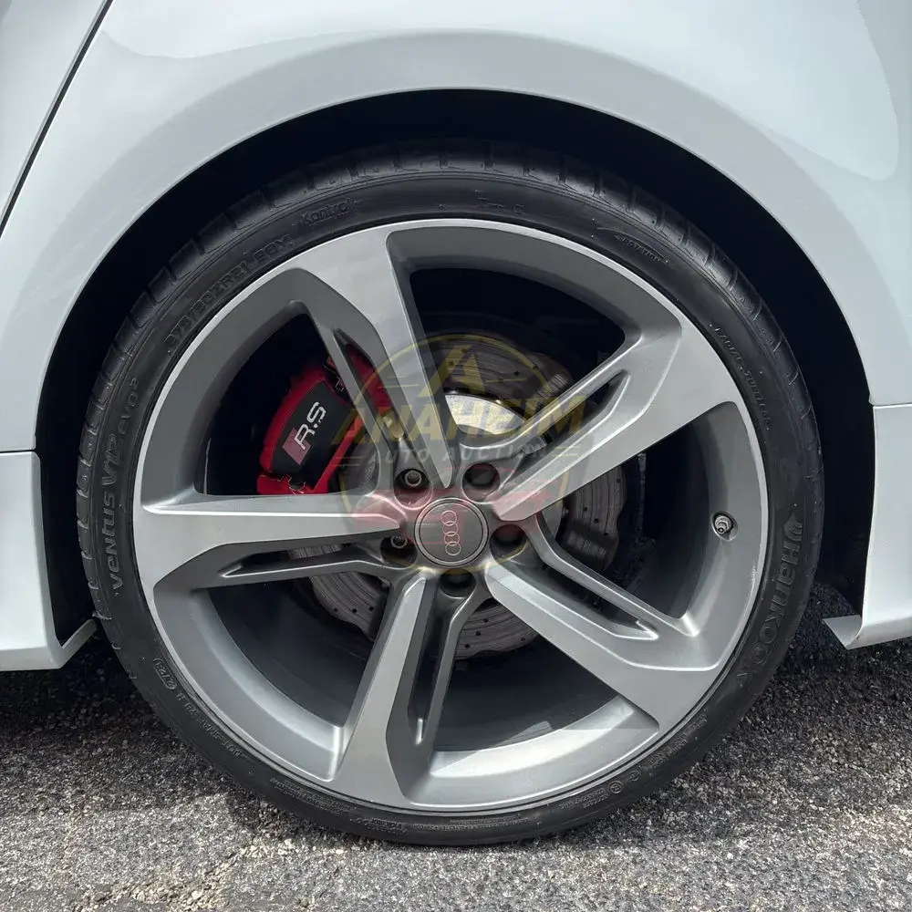 2017 Audi RS 7 Prestige