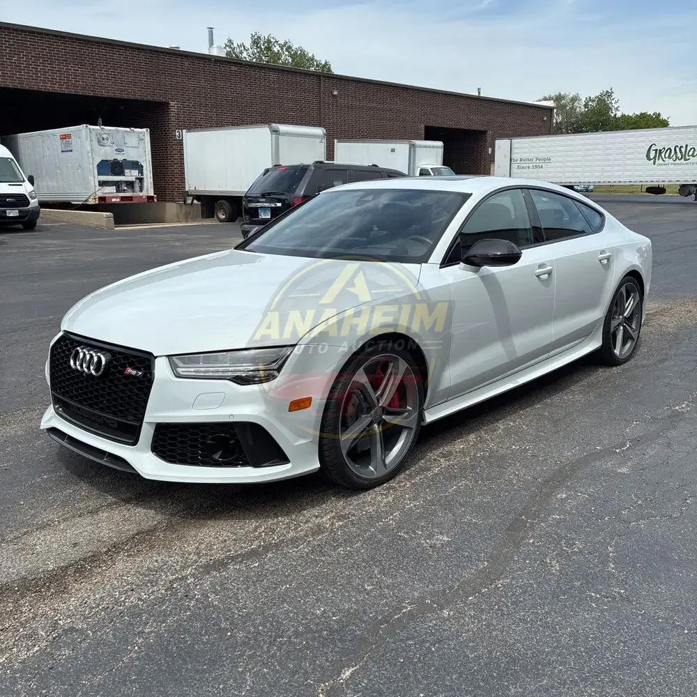2017 Audi RS 7 Prestige