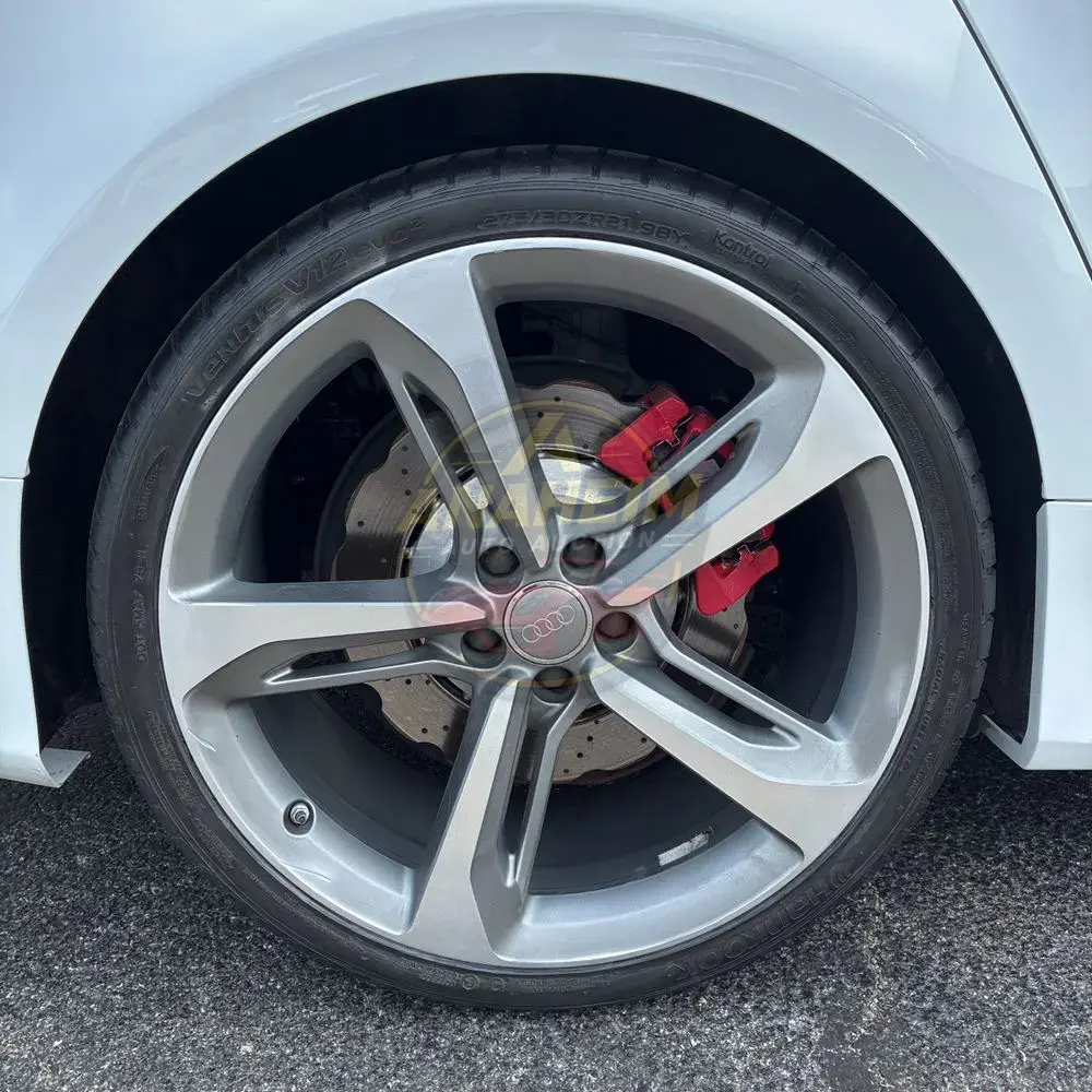 2017 Audi RS 7 Prestige
