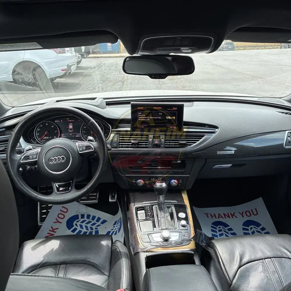 2017 Audi RS 7 Prestige