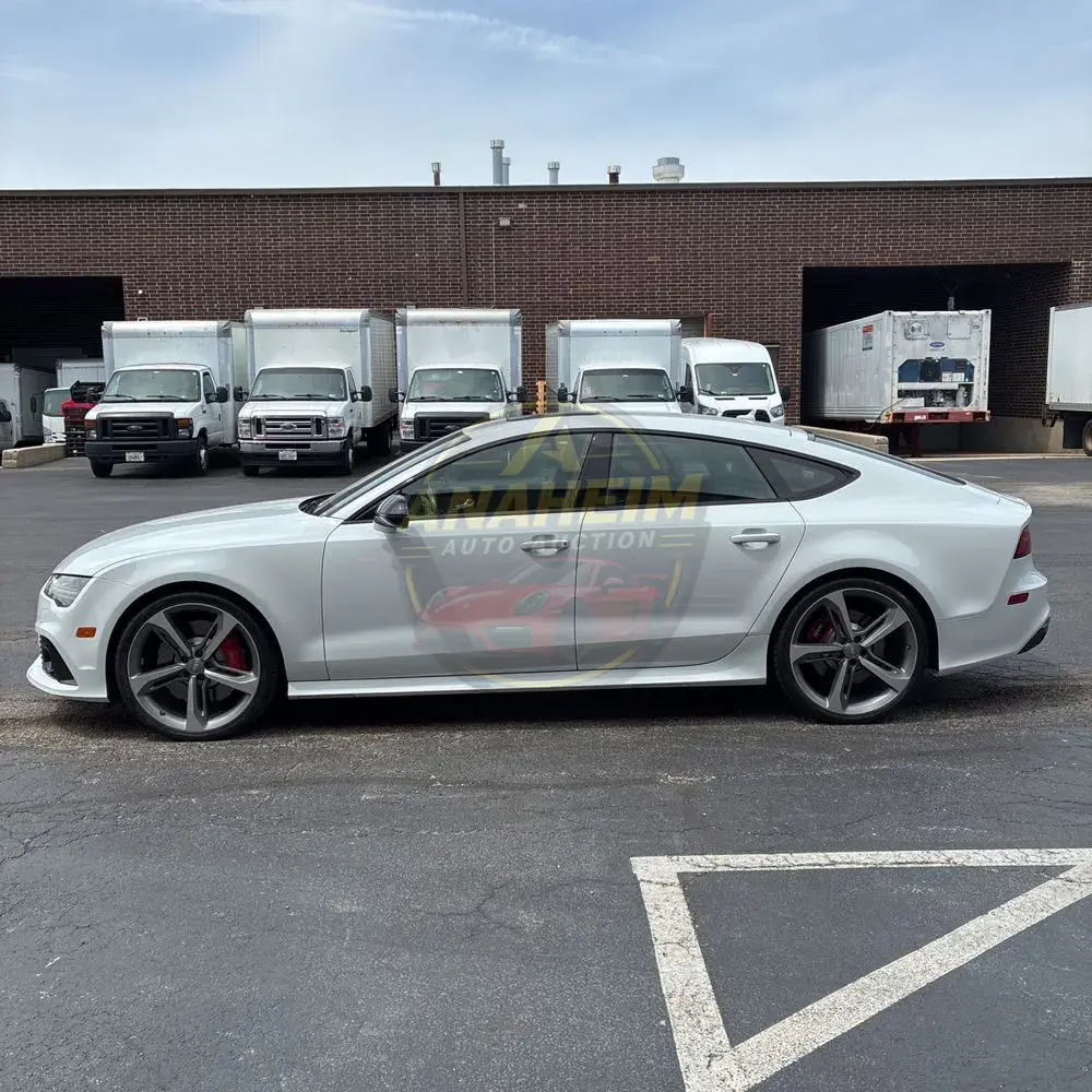 2017 Audi RS 7 Prestige