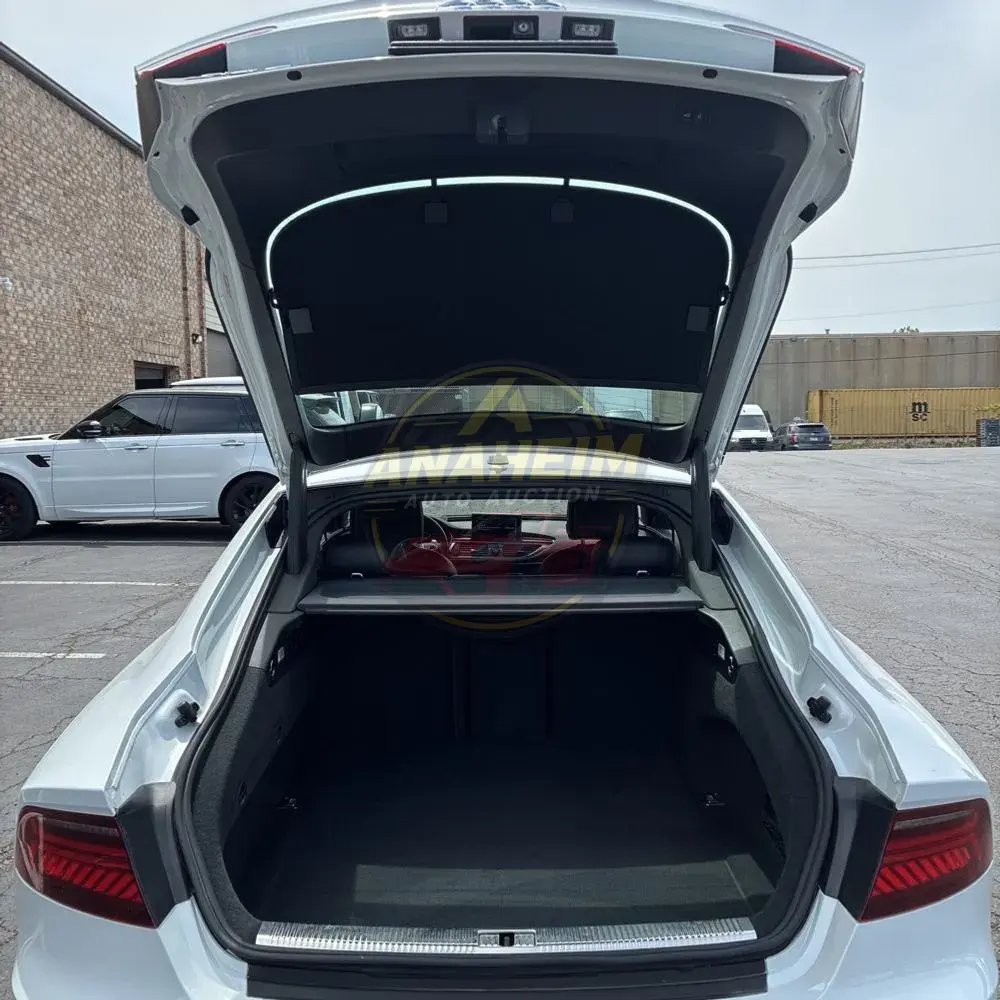 2017 Audi RS 7 Prestige