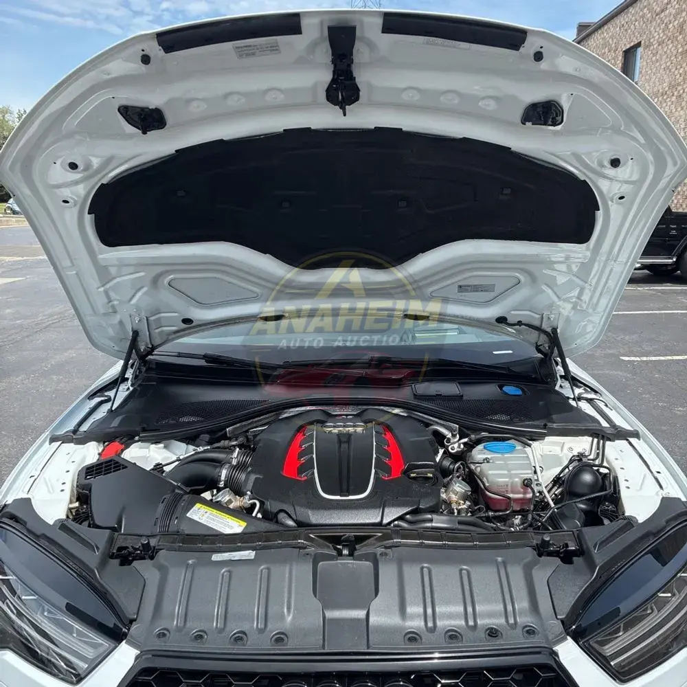 2017 Audi RS 7 Prestige