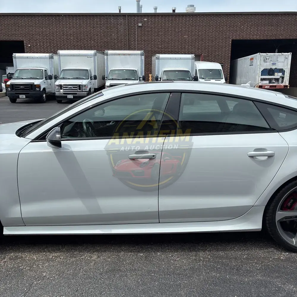 2017 Audi RS 7 Prestige