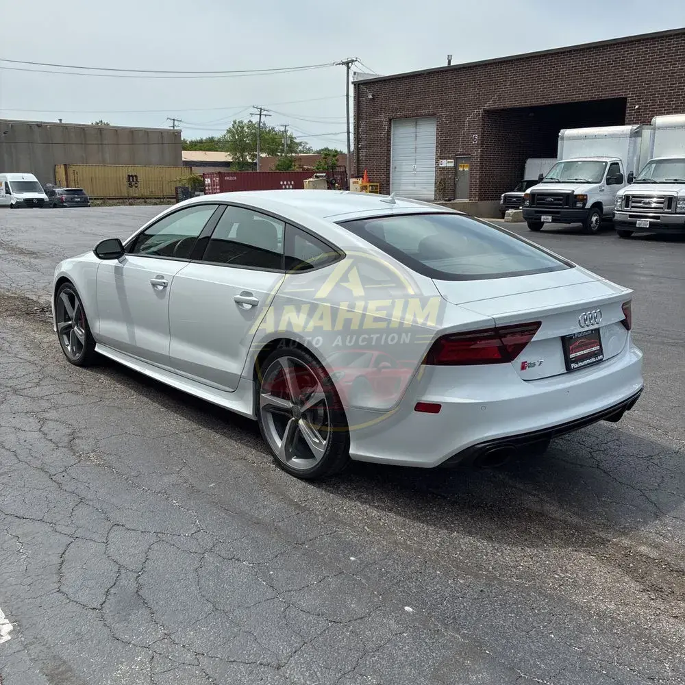 2017 Audi RS 7 Prestige