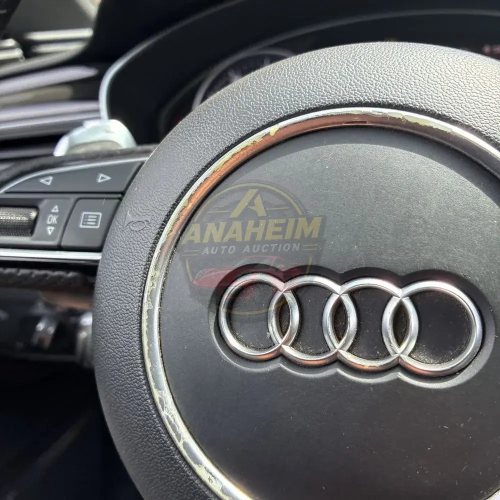 2017 Audi RS 7 Prestige