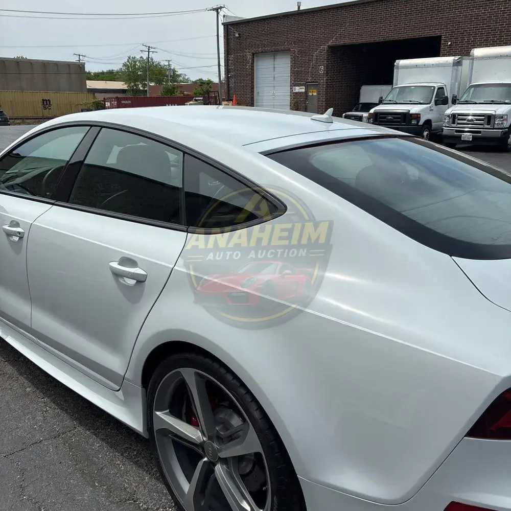 2017 Audi RS 7 Prestige