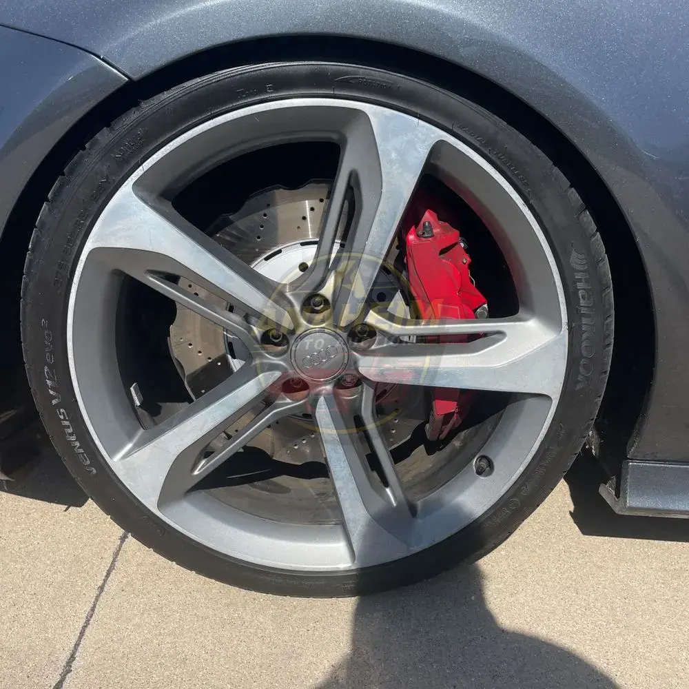 2018 Audi RS 7 Prestige