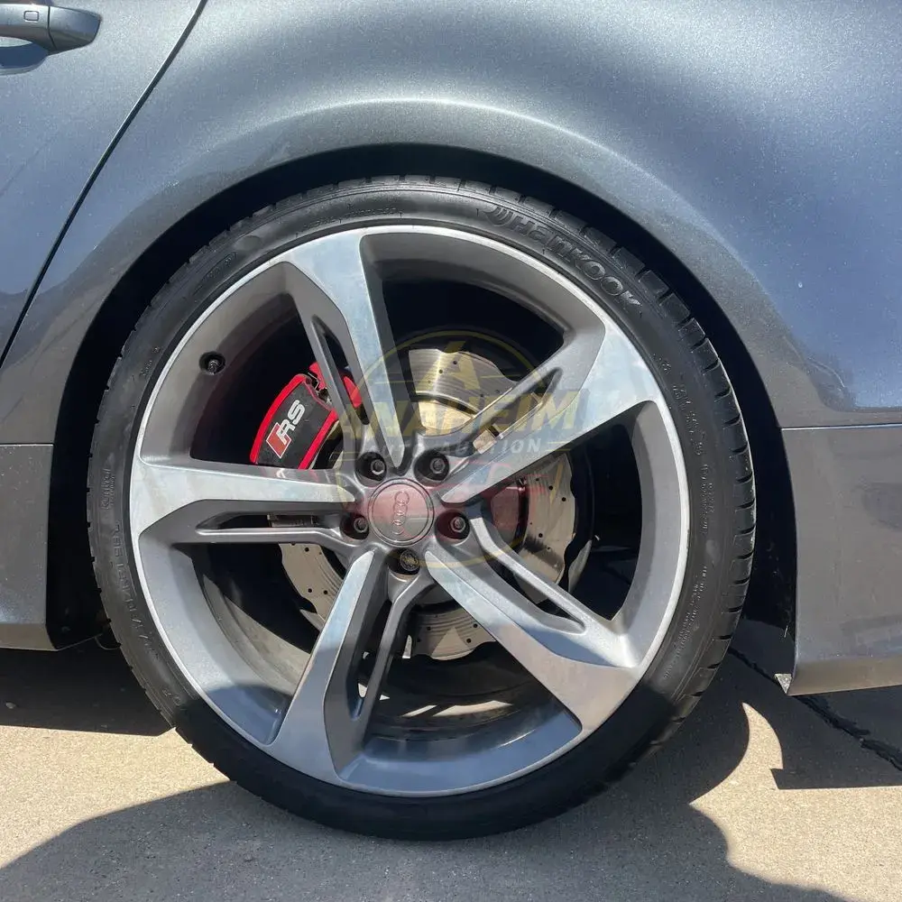 2018 Audi RS 7 Prestige