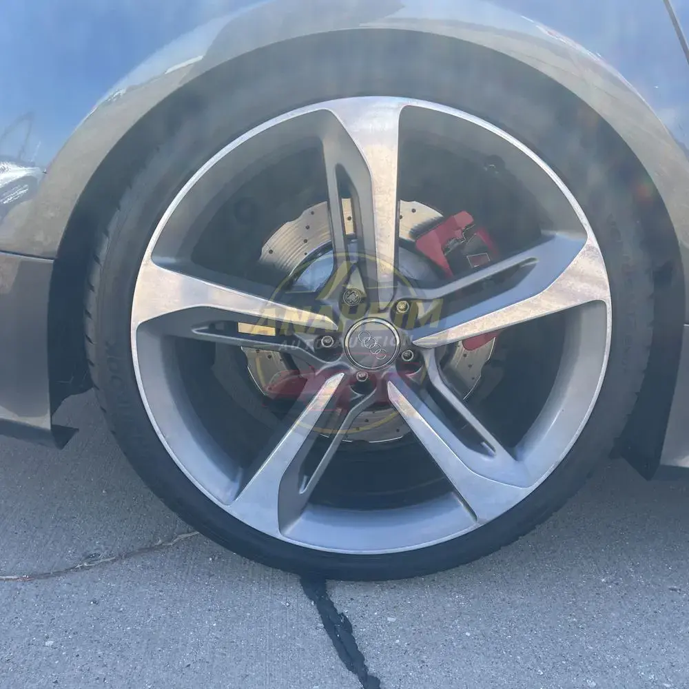 2018 Audi RS 7 Prestige
