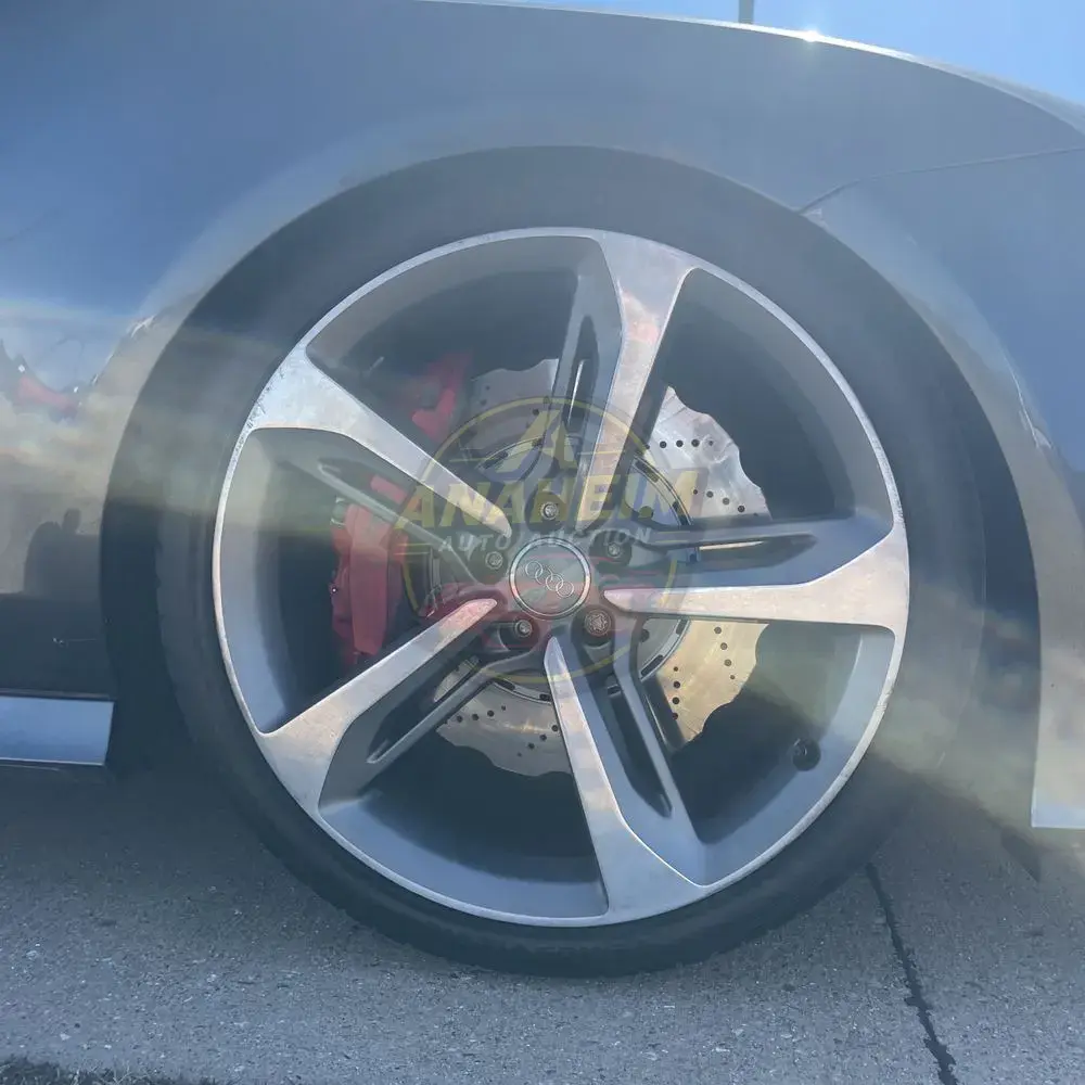 2018 Audi RS 7 Prestige