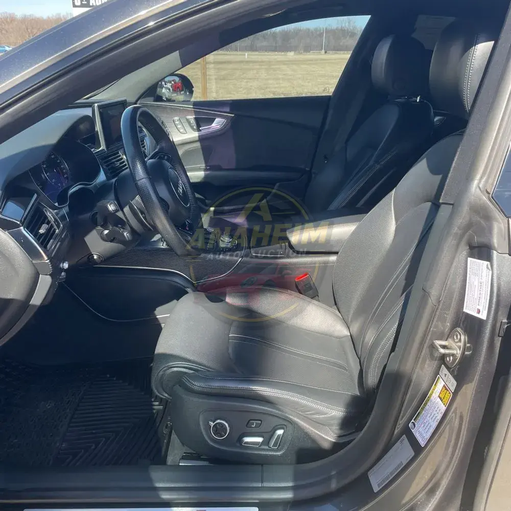 2018 Audi RS 7 Prestige
