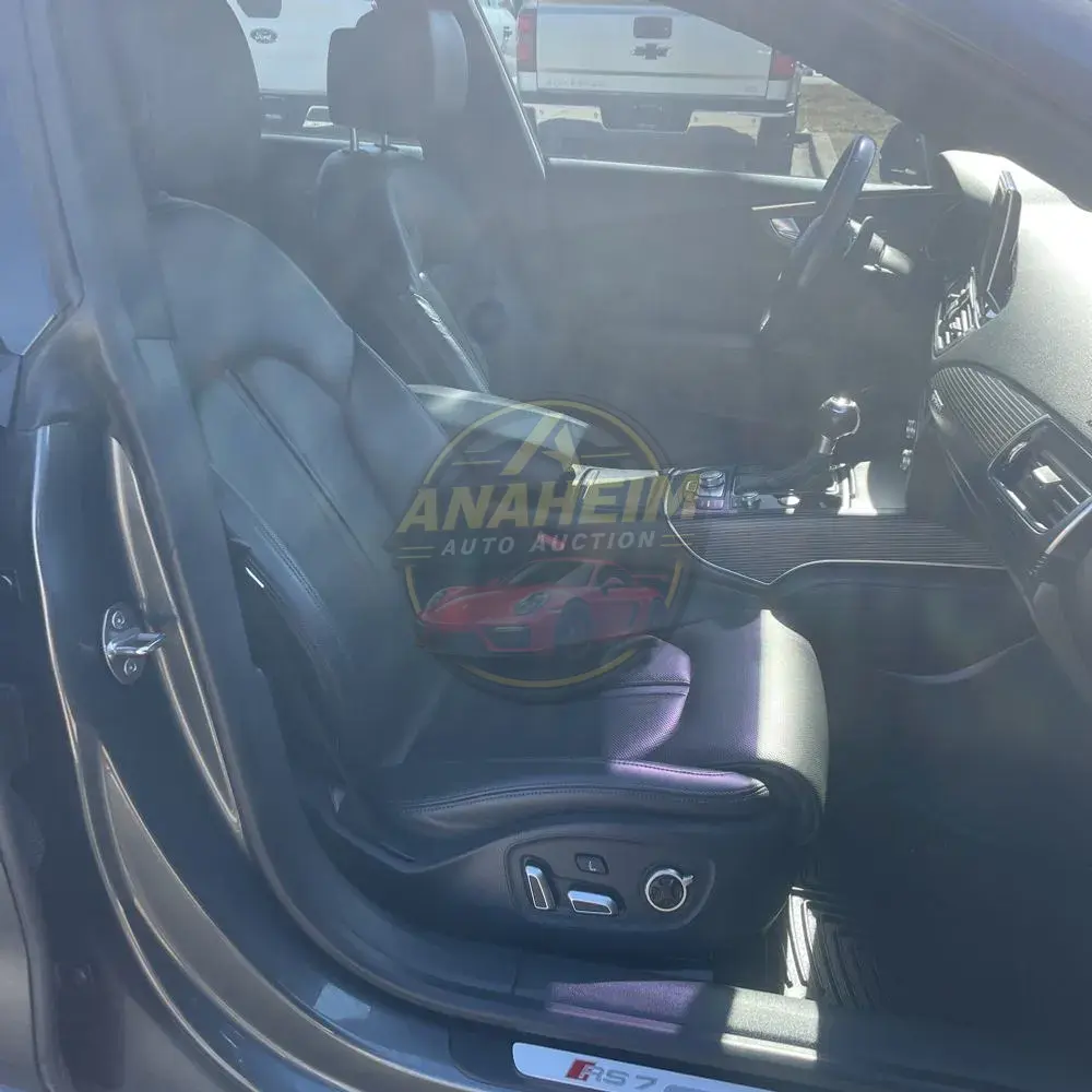 2018 Audi RS 7 Prestige