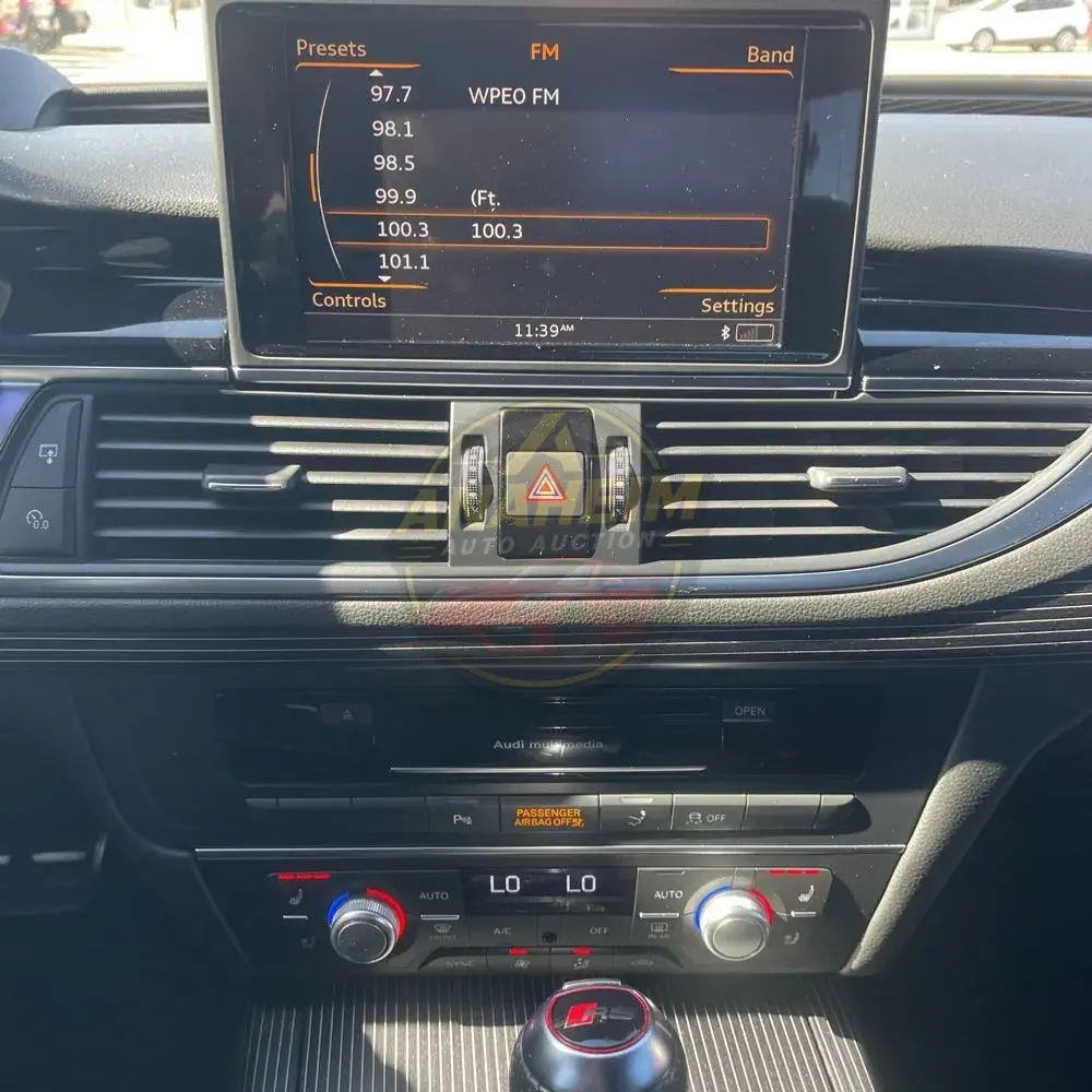 2018 Audi RS 7 Prestige