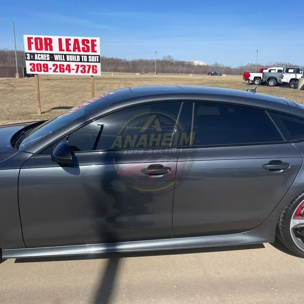 2018 Audi RS 7 Prestige